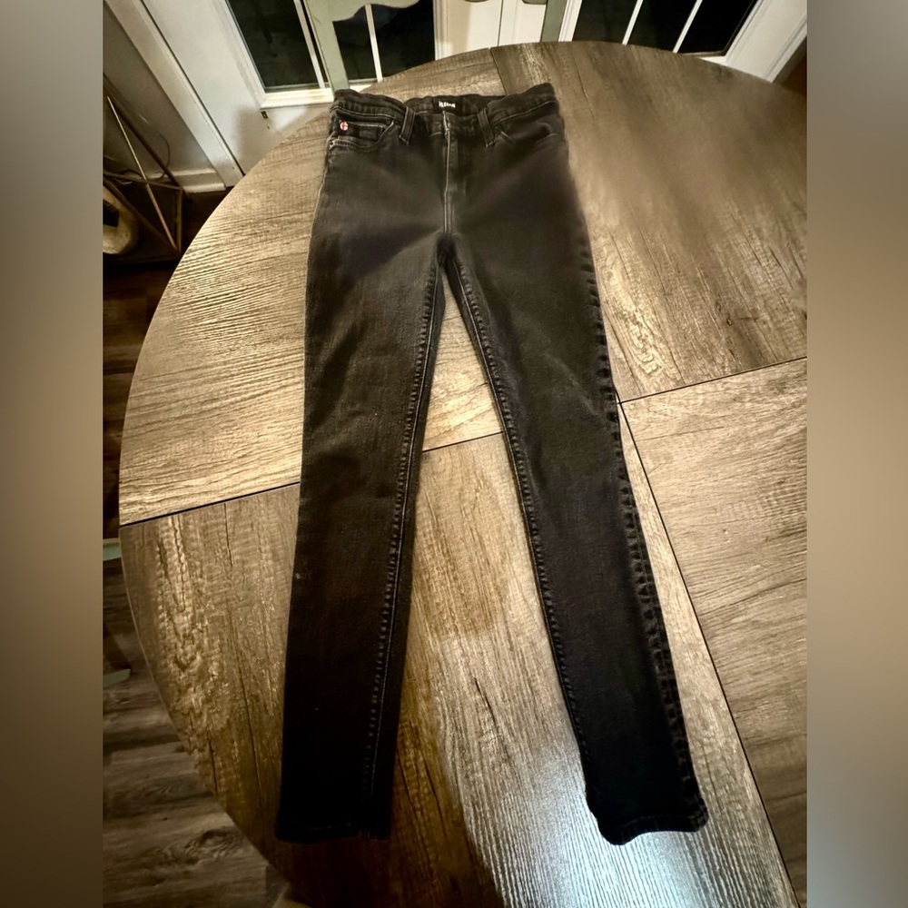 Hudson Jeans Miorise Ankle Natalie Super Skinny Jeans Size 26